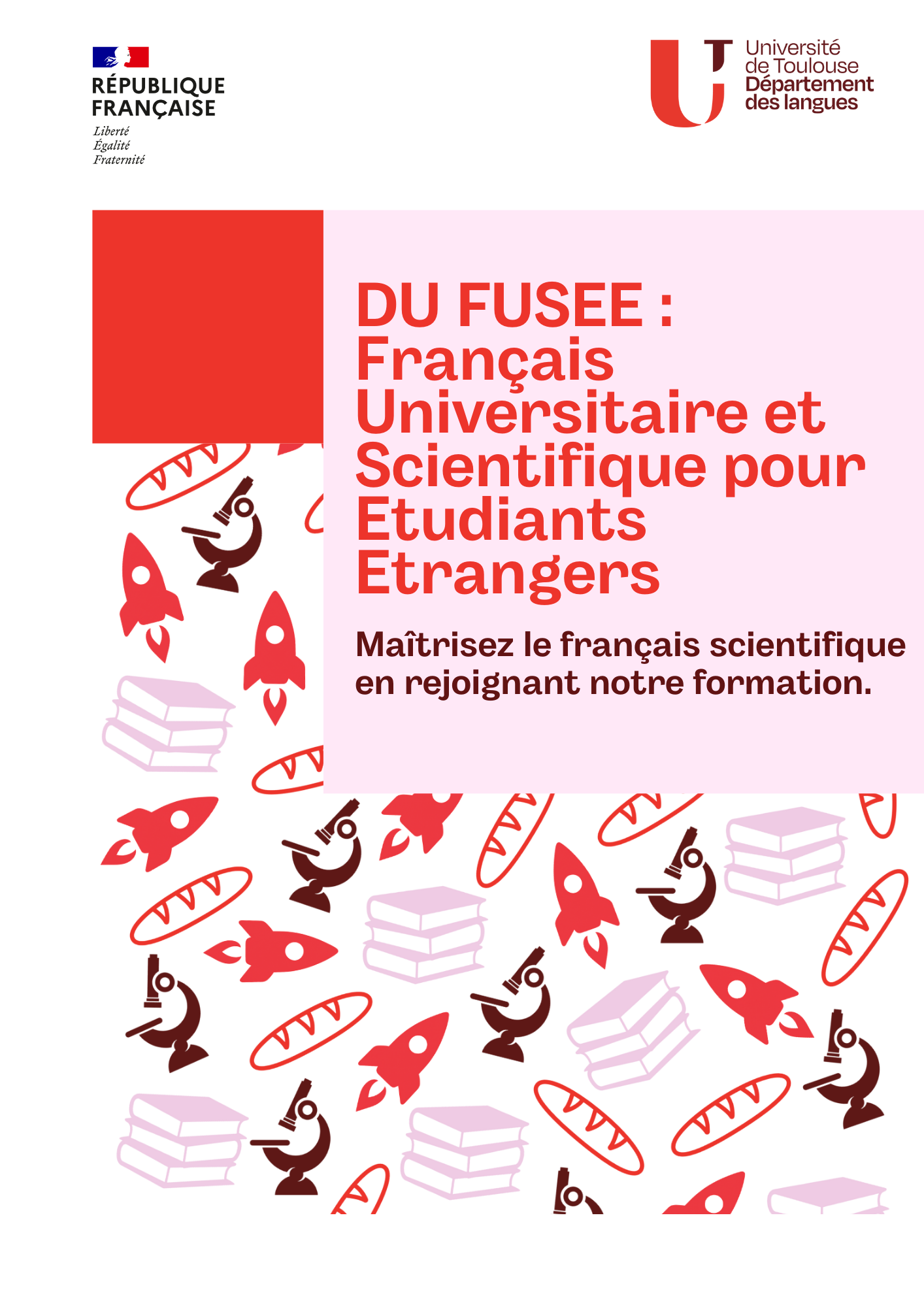 Flyer DU FUSEE 